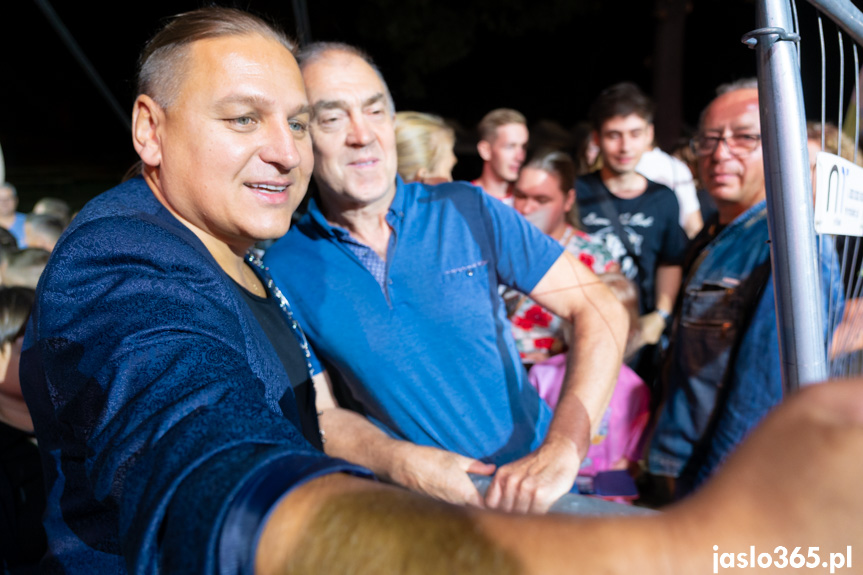 Dożynki Wojewódzkie w Osobnicy - Golec uOrkiestra