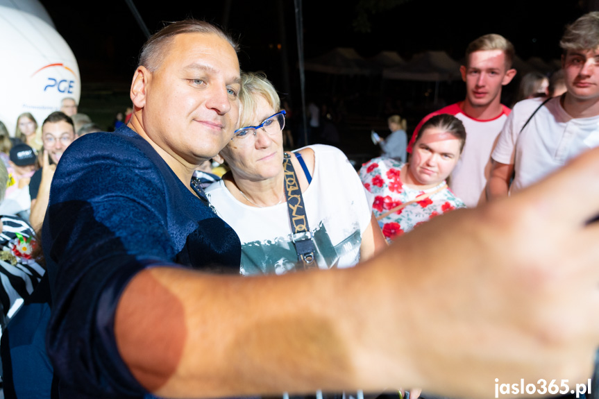Dożynki Wojewódzkie w Osobnicy - Golec uOrkiestra
