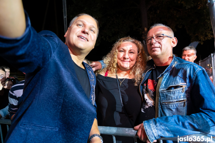 Dożynki Wojewódzkie w Osobnicy - Golec uOrkiestra