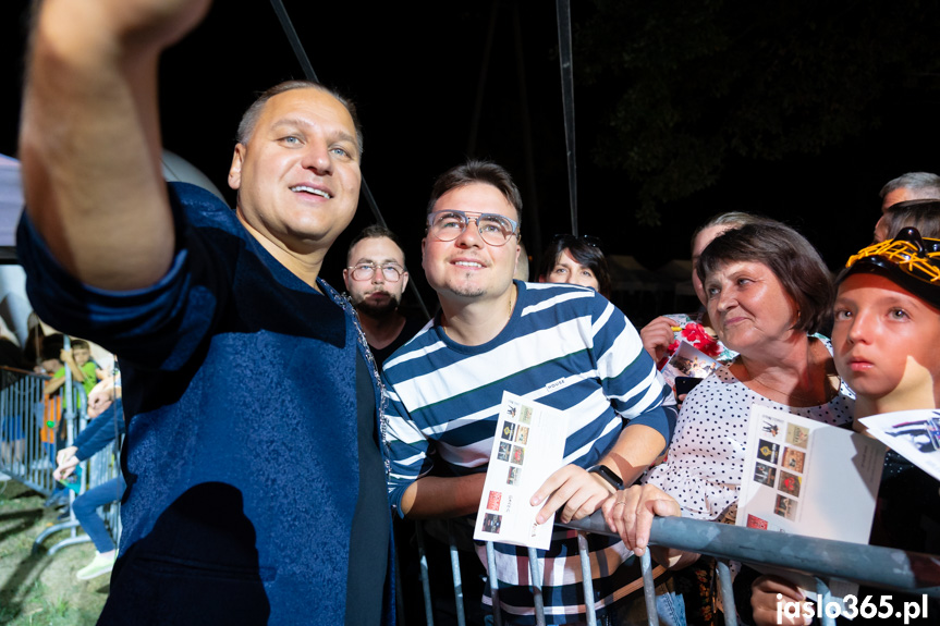 Dożynki Wojewódzkie w Osobnicy - Golec uOrkiestra