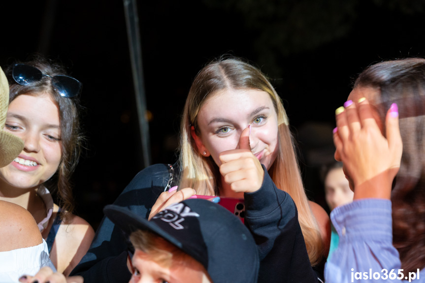 Dożynki Wojewódzkie w Osobnicy - Golec uOrkiestra