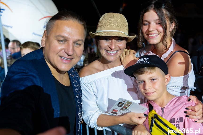Dożynki Wojewódzkie w Osobnicy - Golec uOrkiestra