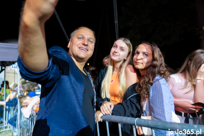 Dożynki Wojewódzkie w Osobnicy - Golec uOrkiestra