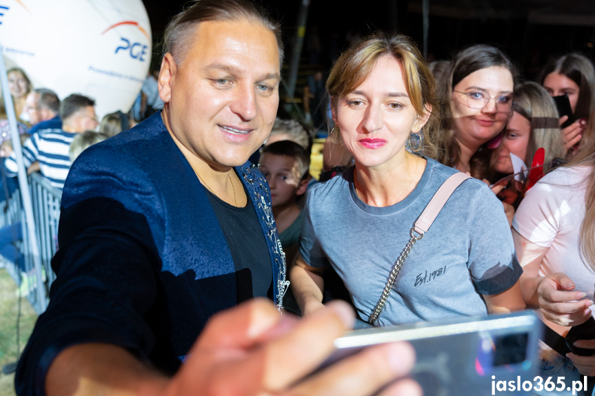 Dożynki Wojewódzkie w Osobnicy - Golec uOrkiestra