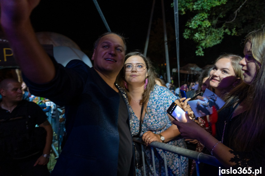 Dożynki Wojewódzkie w Osobnicy - Golec uOrkiestra