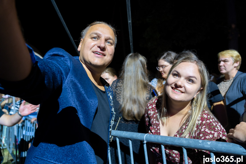 Dożynki Wojewódzkie w Osobnicy - Golec uOrkiestra