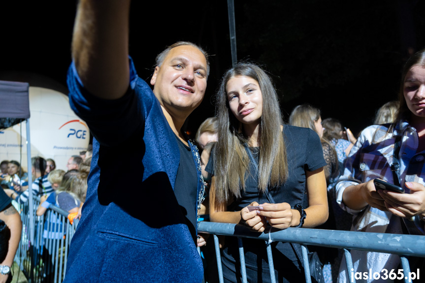 Dożynki Wojewódzkie w Osobnicy - Golec uOrkiestra