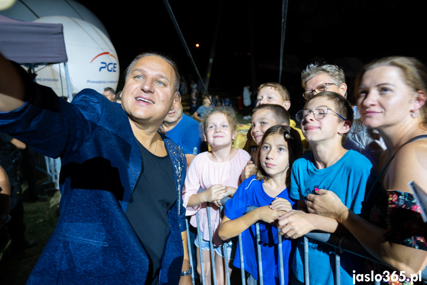 Dożynki Wojewódzkie w Osobnicy - Golec uOrkiestra