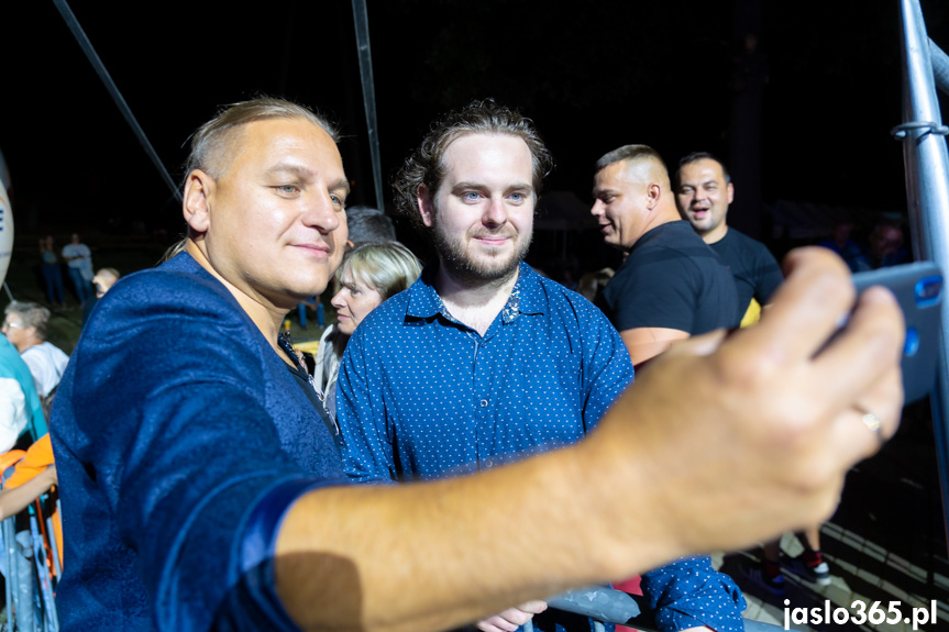 Dożynki Wojewódzkie w Osobnicy - Golec uOrkiestra
