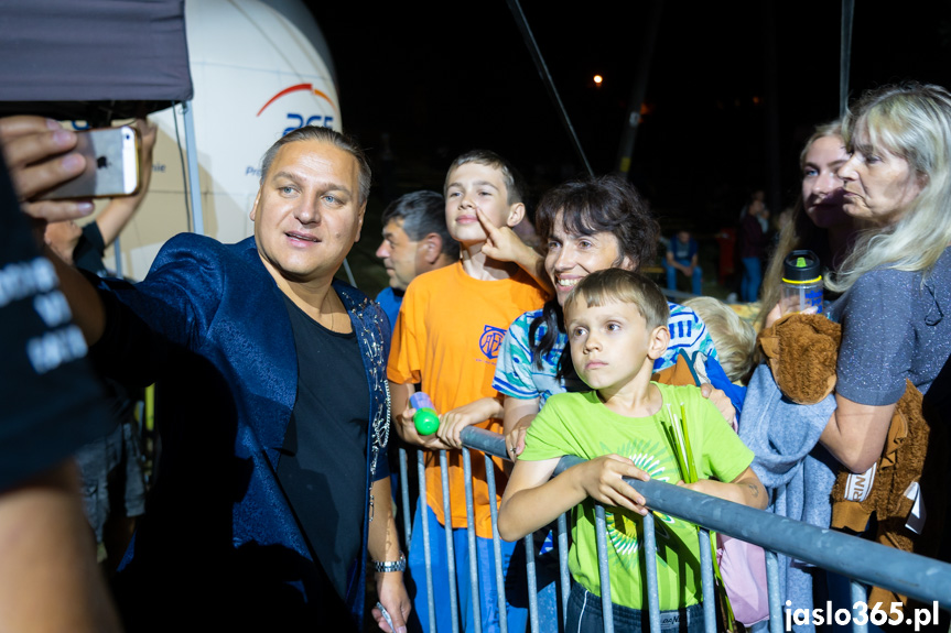 Dożynki Wojewódzkie w Osobnicy - Golec uOrkiestra