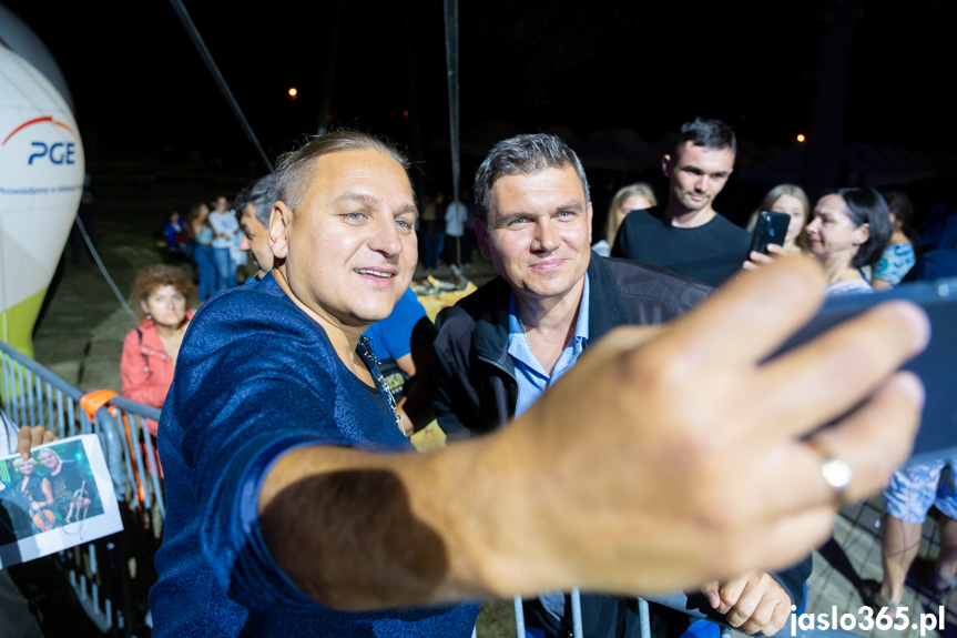 Dożynki Wojewódzkie w Osobnicy - Golec uOrkiestra