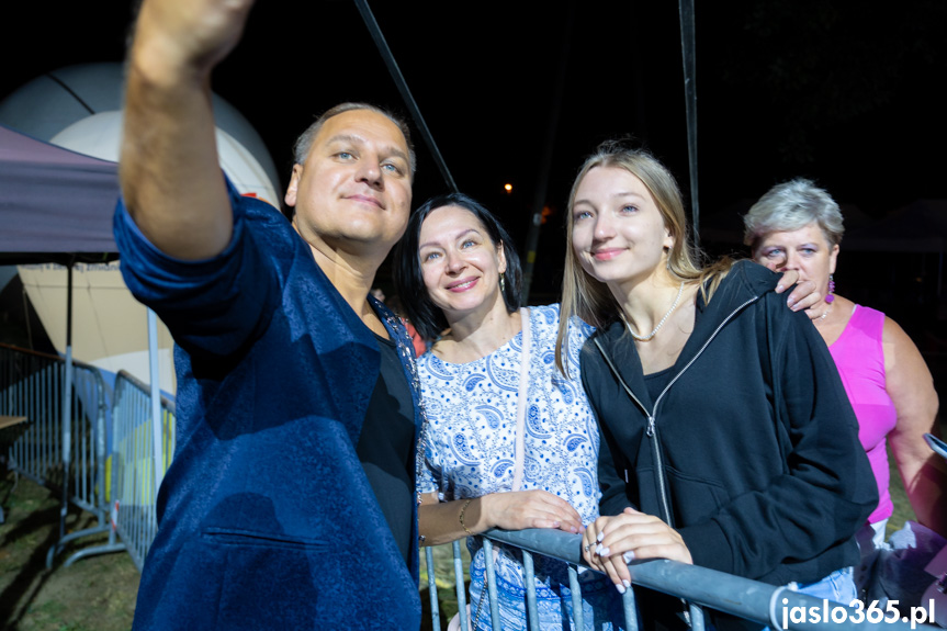 Dożynki Wojewódzkie w Osobnicy - Golec uOrkiestra