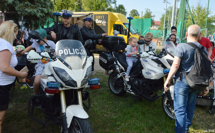 Dzień Dziecka w Jaśle