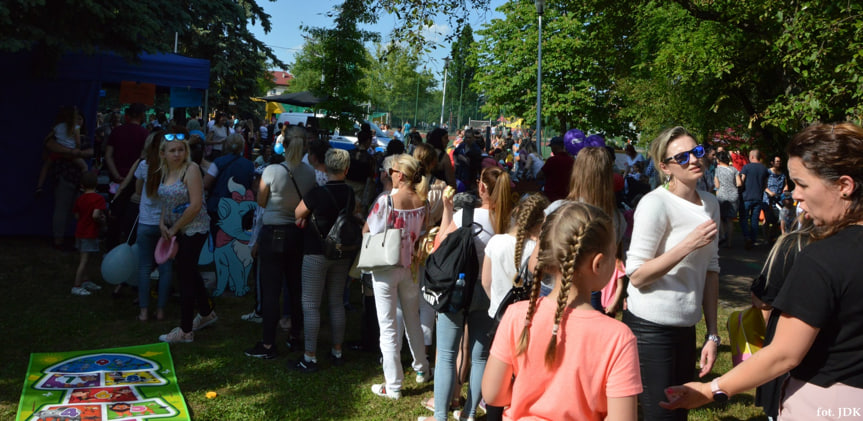Dzień Dziecka w Jaśle