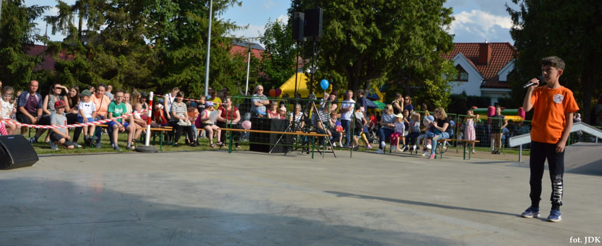 Dzień Dziecka w Jaśle