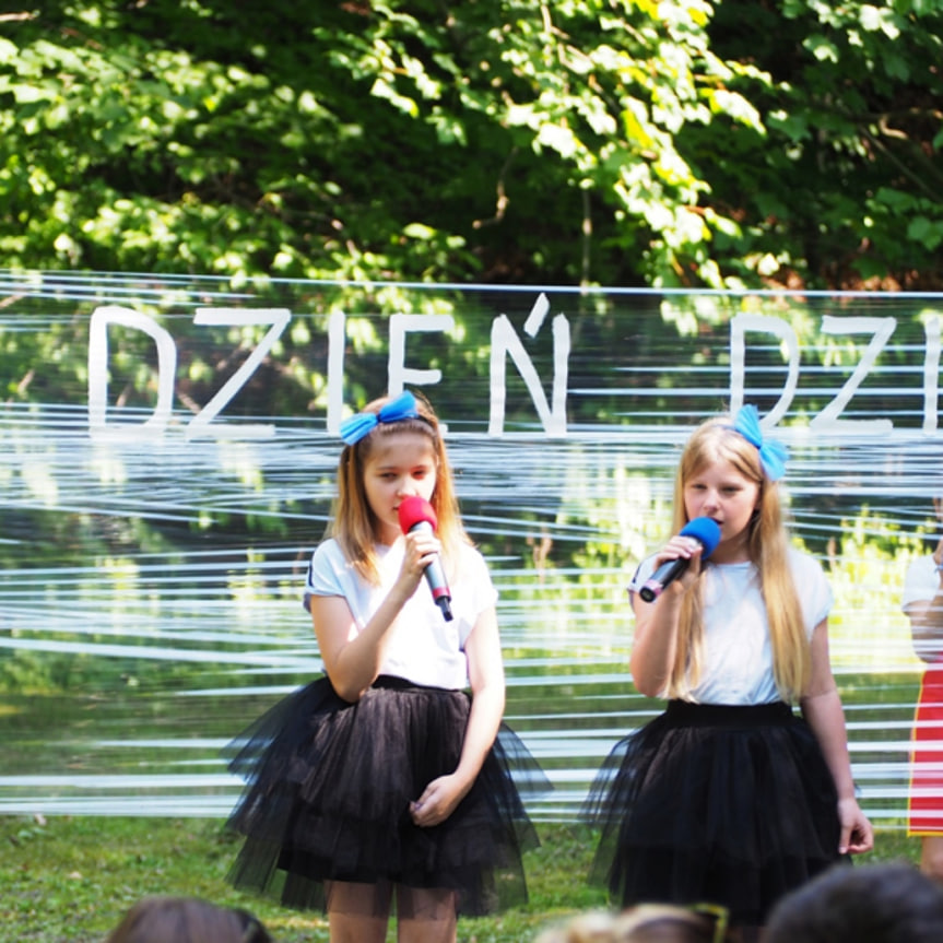 Dzień Dziecka z MDK w Jaśle