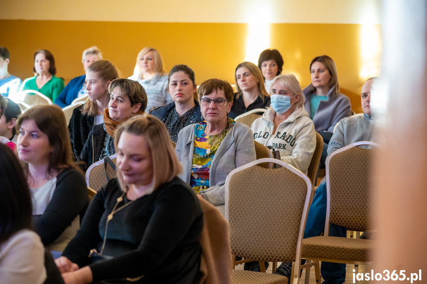 Dzień Kobiet w Osieku Jasielskim