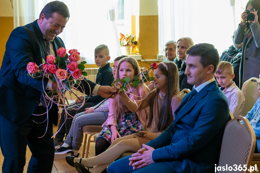 Dzień Kobiet w Osieku Jasielskim