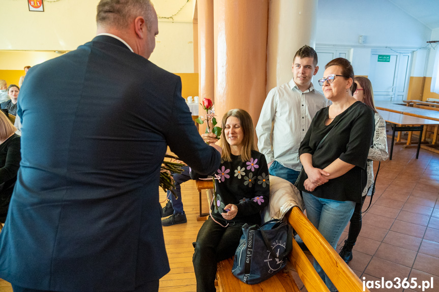 Dzień Kobiet w Osieku Jasielskim