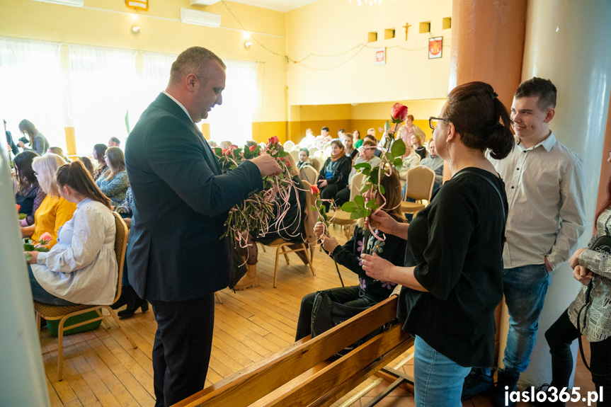 Dzień Kobiet w Osieku Jasielskim