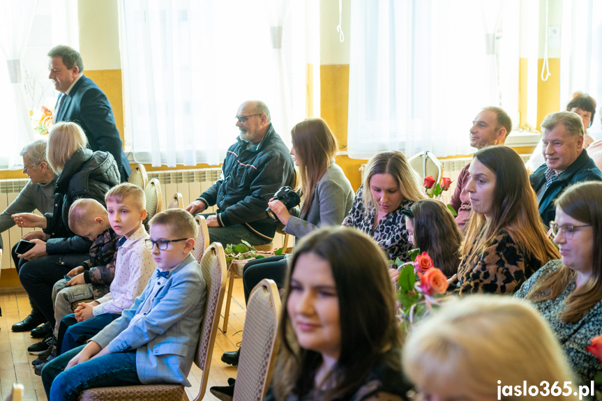 Dzień Kobiet w Osieku Jasielskim
