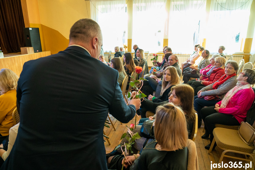 Dzień Kobiet w Osieku Jasielskim