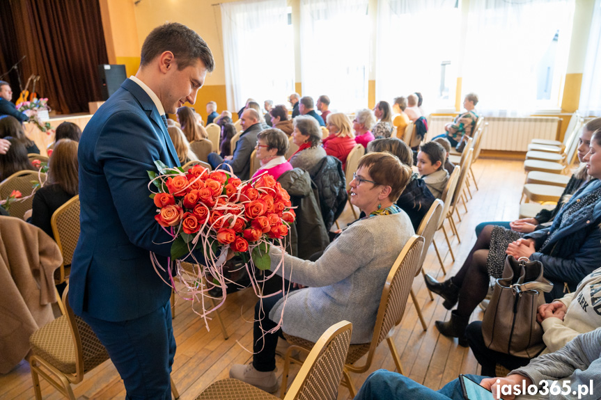 Dzień Kobiet w Osieku Jasielskim