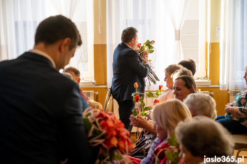 Dzień Kobiet w Osieku Jasielskim
