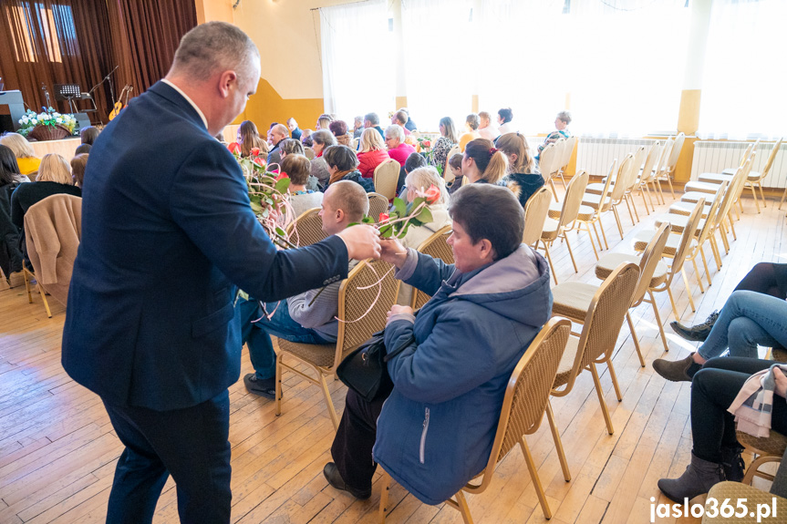 Dzień Kobiet w Osieku Jasielskim