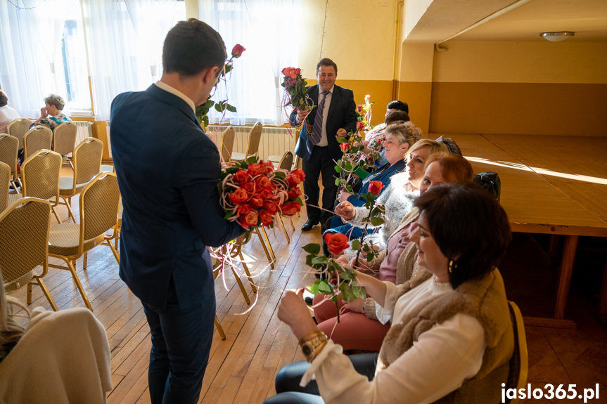 Dzień Kobiet w Osieku Jasielskim