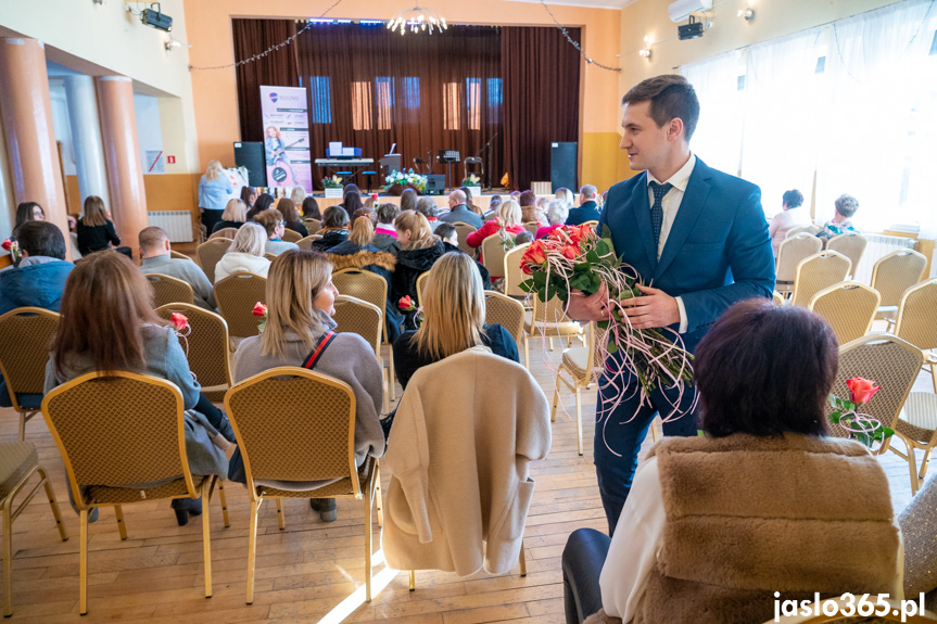 Dzień Kobiet w Osieku Jasielskim