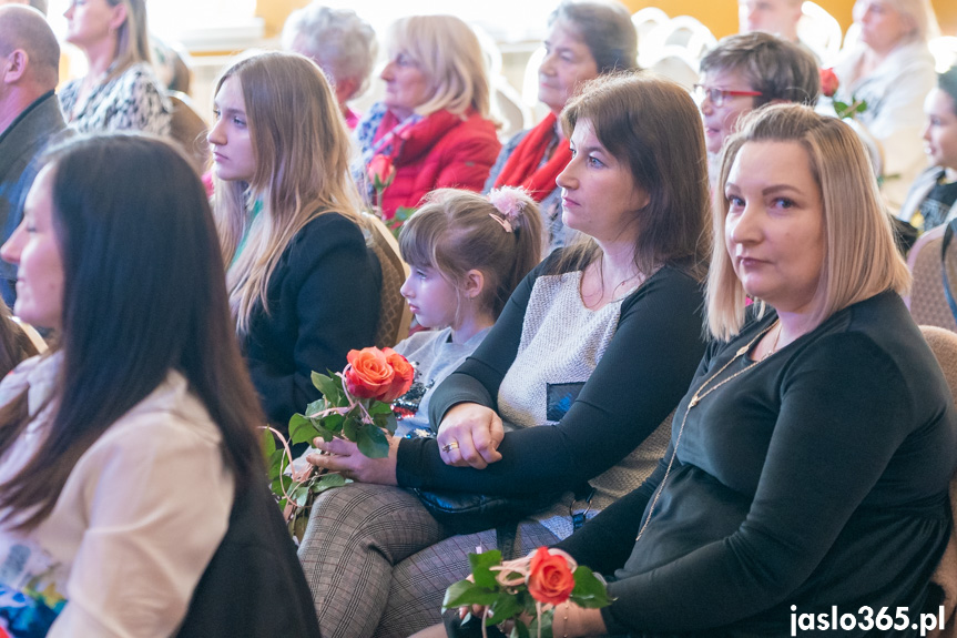 Dzień Kobiet w Osieku Jasielskim