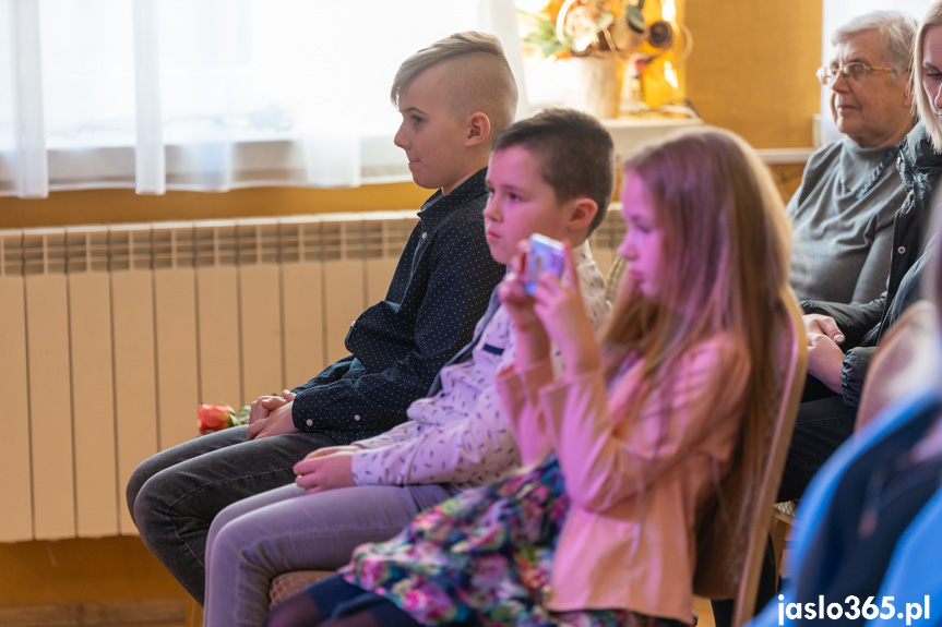 Dzień Kobiet w Osieku Jasielskim