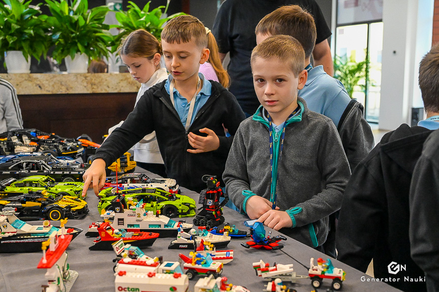 Dzień Lego w Jaśle