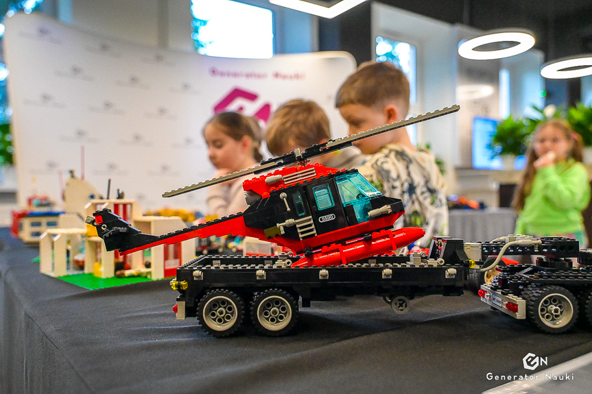 Dzień Lego w Jaśle