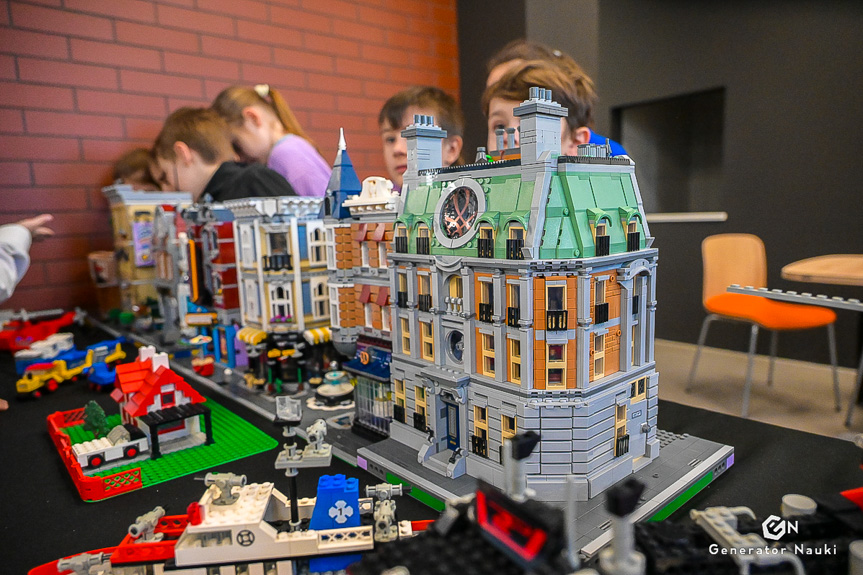 Dzień Lego w Jaśle