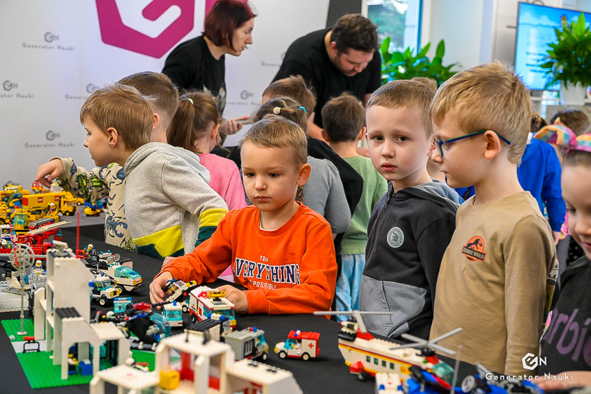 Dzień Lego w Jaśle
