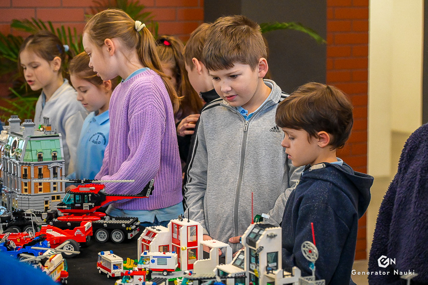 Dzień Lego w Jaśle