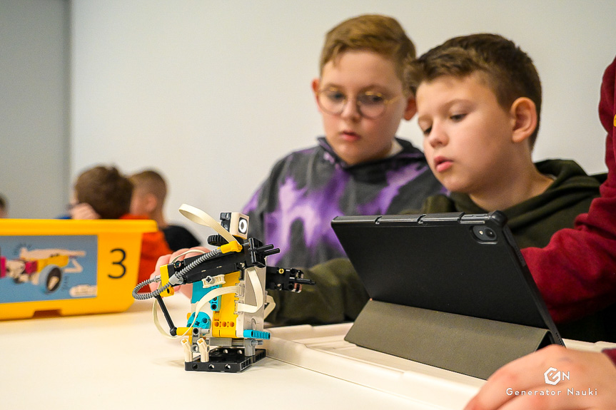 Dzień Lego w Jaśle