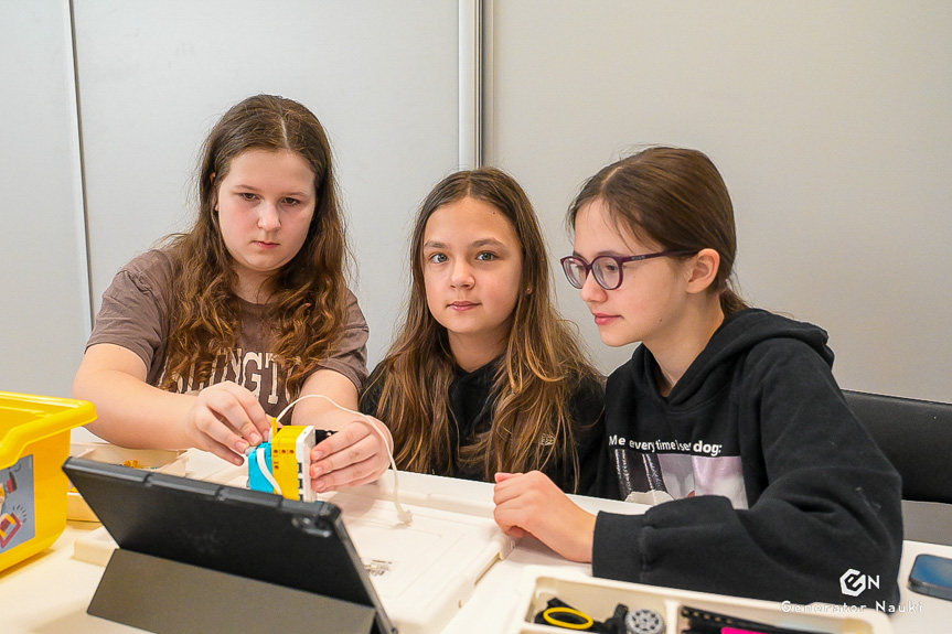 Dzień Lego w Jaśle