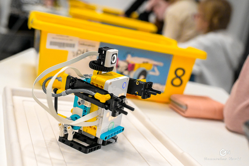 Dzień Lego w Jaśle