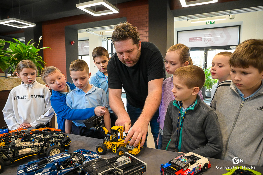 Dzień Lego w Jaśle