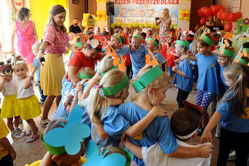 Dzień Przedszkolaka w Jaśle