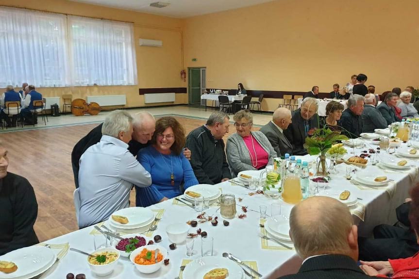 Dzień Seniora w Bierówce