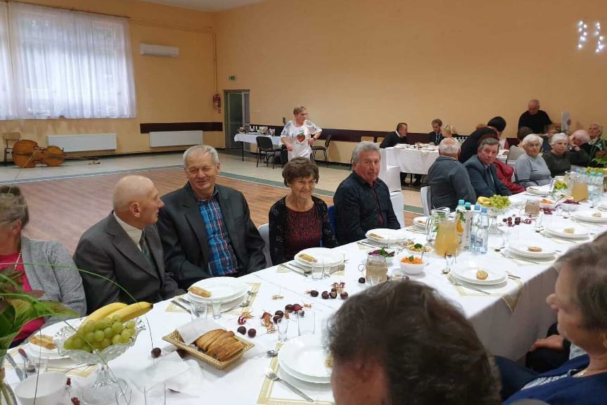 Dzień Seniora w Bierówce