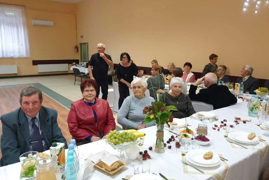 Dzień Seniora w Bierówce