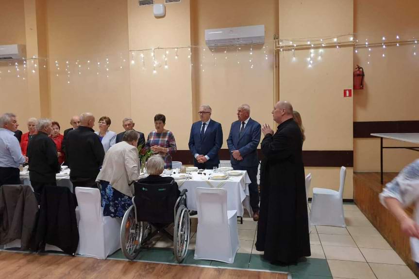 Dzień Seniora w Bierówce