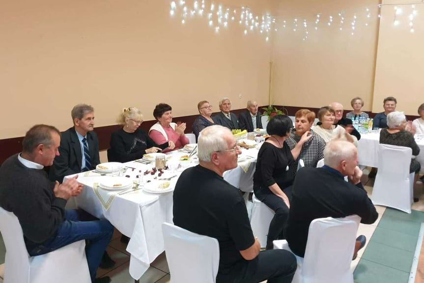 Dzień Seniora w Bierówce