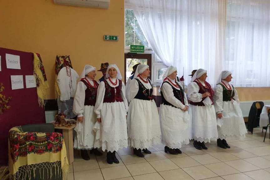 Dzień Seniora w Bierówce