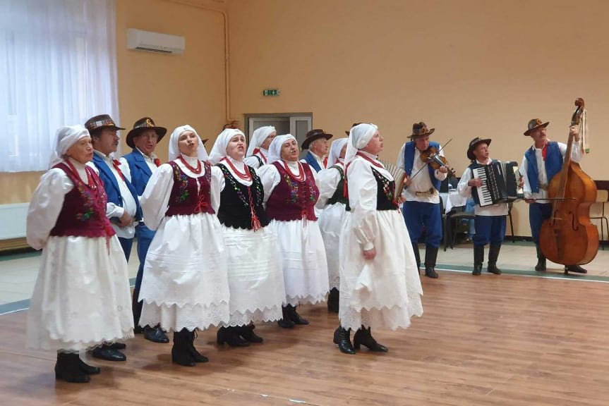 Dzień Seniora w Bierówce